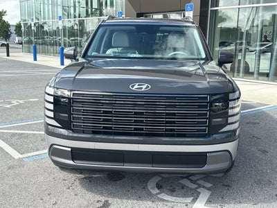 2027 Hyundai PALISADE HYBRID SEL 7P