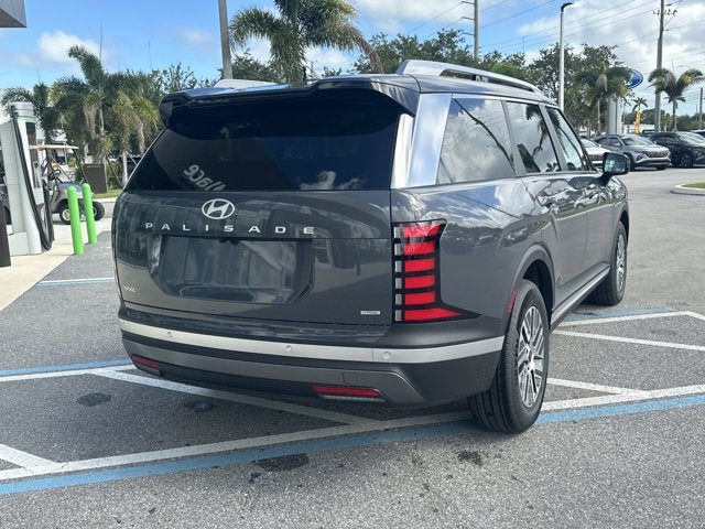 2027 Hyundai PALISADE HYBRID SEL 7P