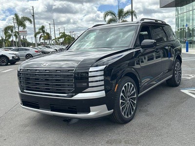 2026 Hyundai PALISADE Calligraphy