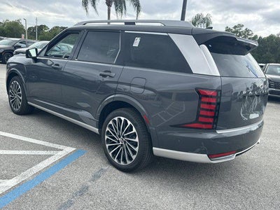 2026 Hyundai PALISADE Calligraphy