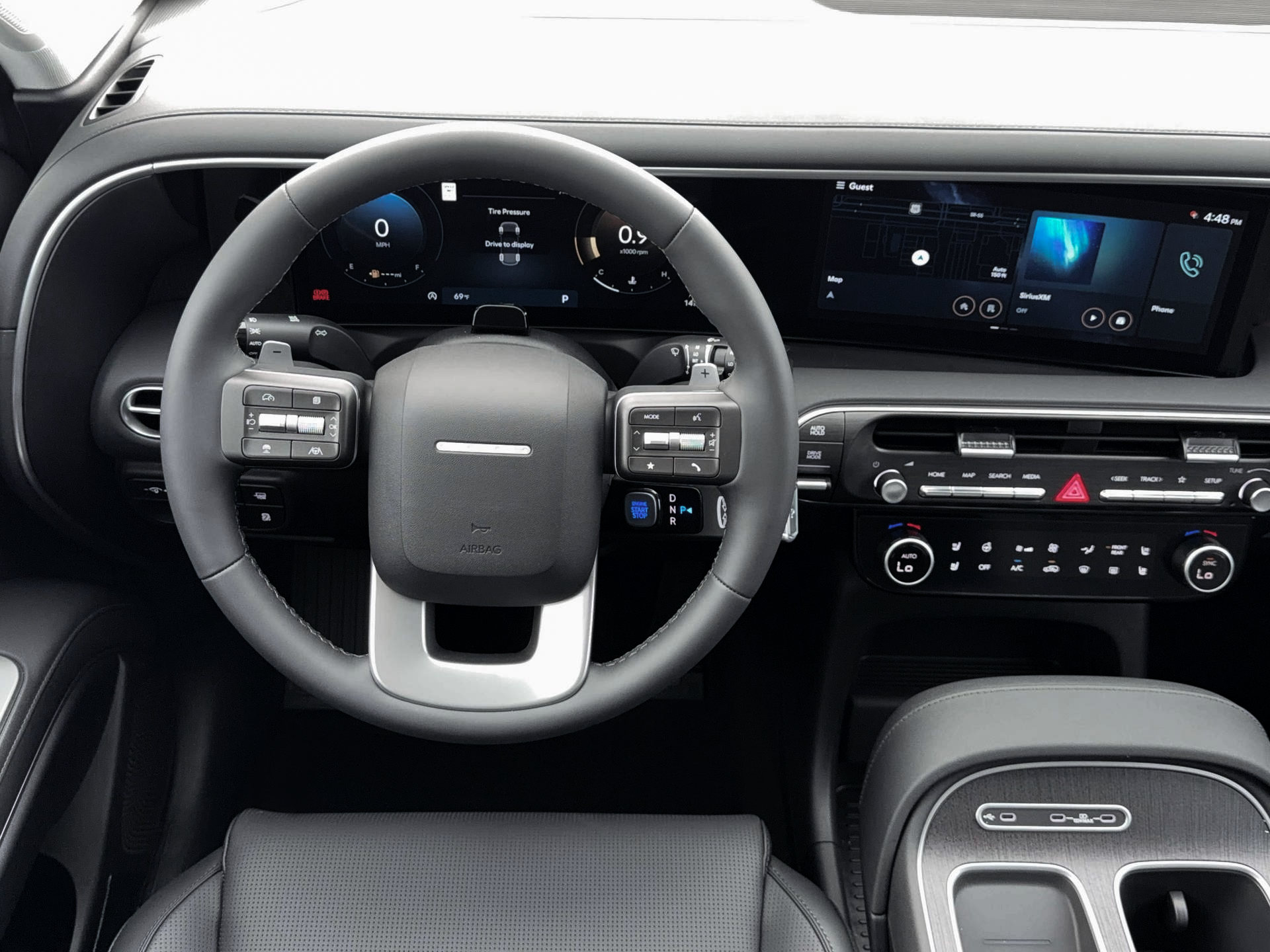 2026 Hyundai PALISADE SEL Premium 8P