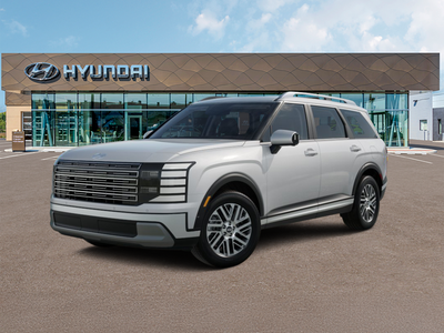 2026 Hyundai PALISADE SEL Premium 8P