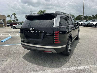 2026 Hyundai PALISADE SEL Premium 8P