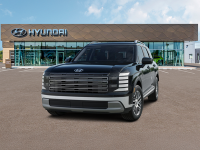 2026 Hyundai PALISADE SEL Premium 8P