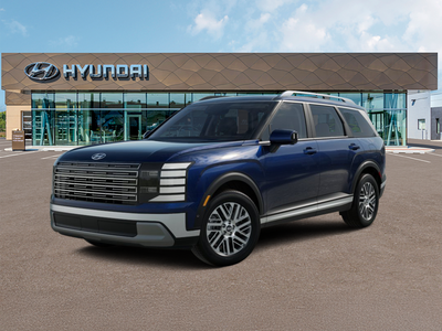 2026 Hyundai PALISADE SEL Premium 8P
