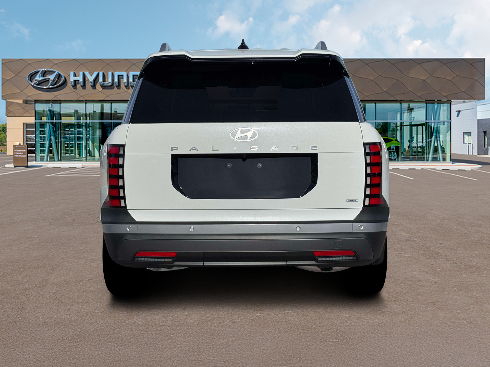 2026 Hyundai PALISADE SEL Premium 7P