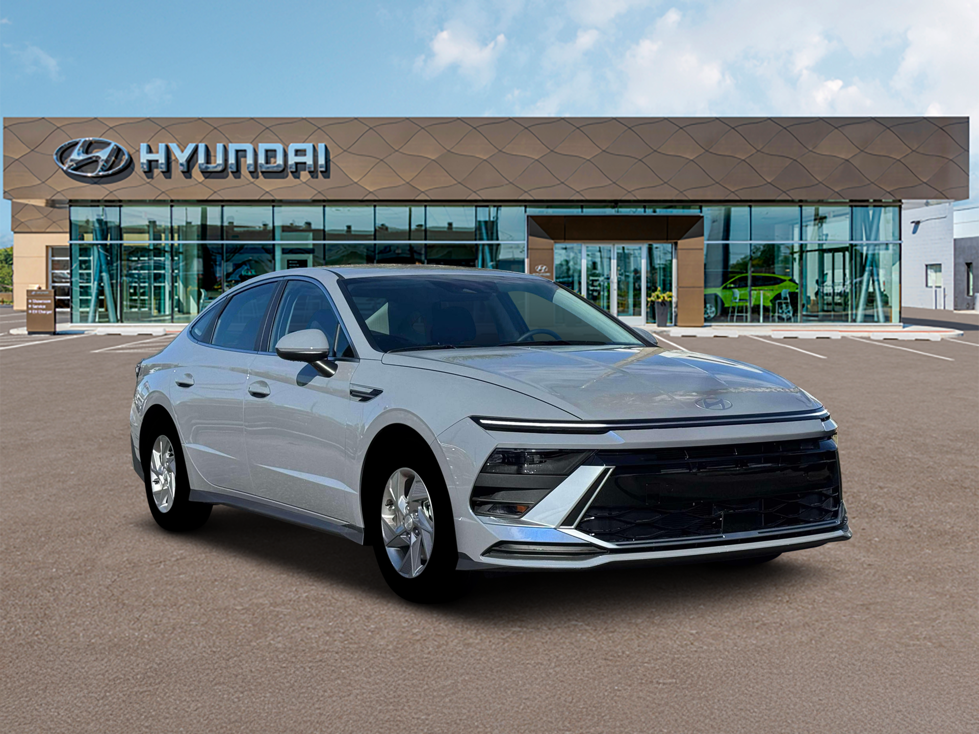 2026 Hyundai SONATA SE