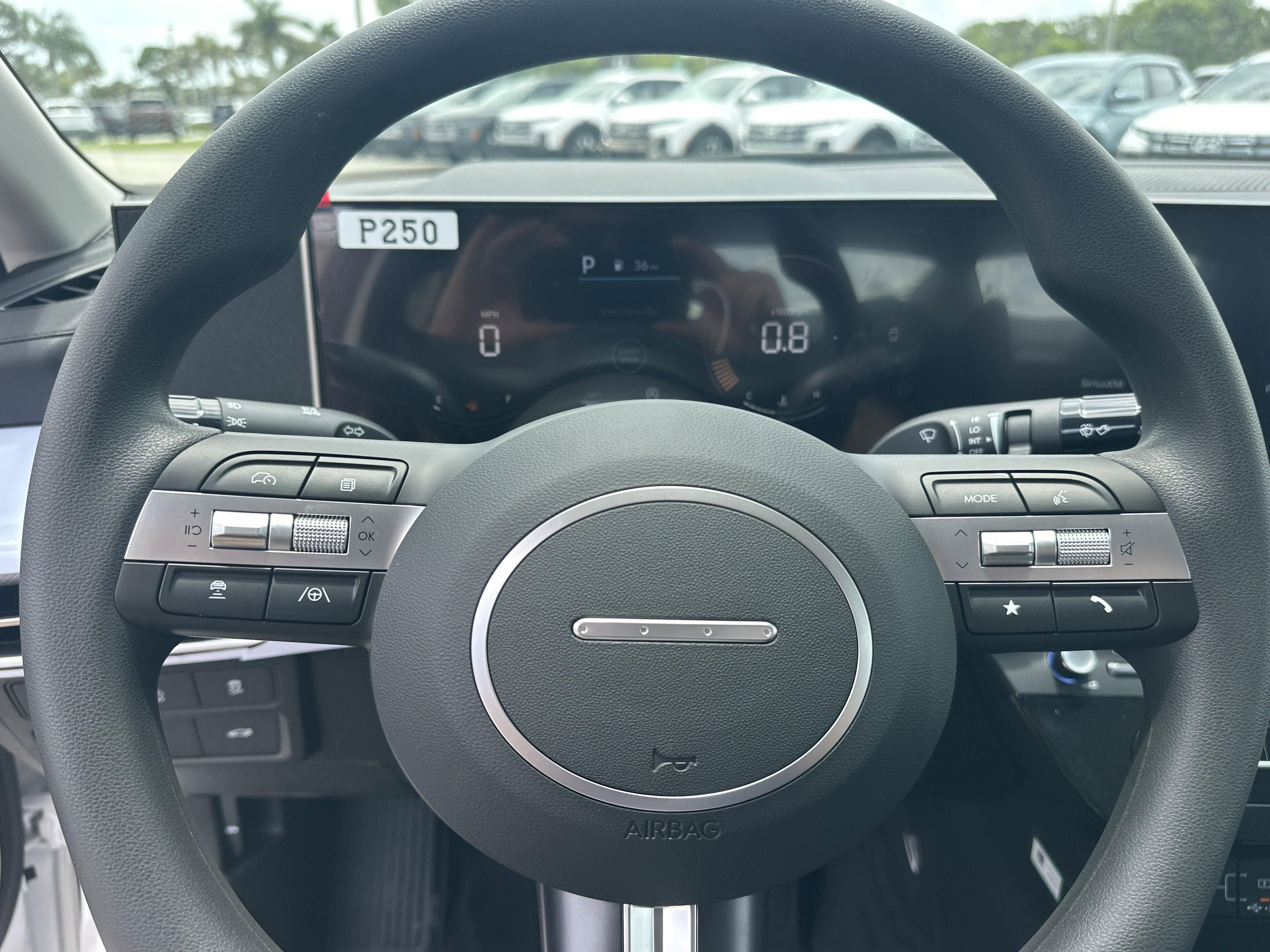 2026 Hyundai SONATA SE
