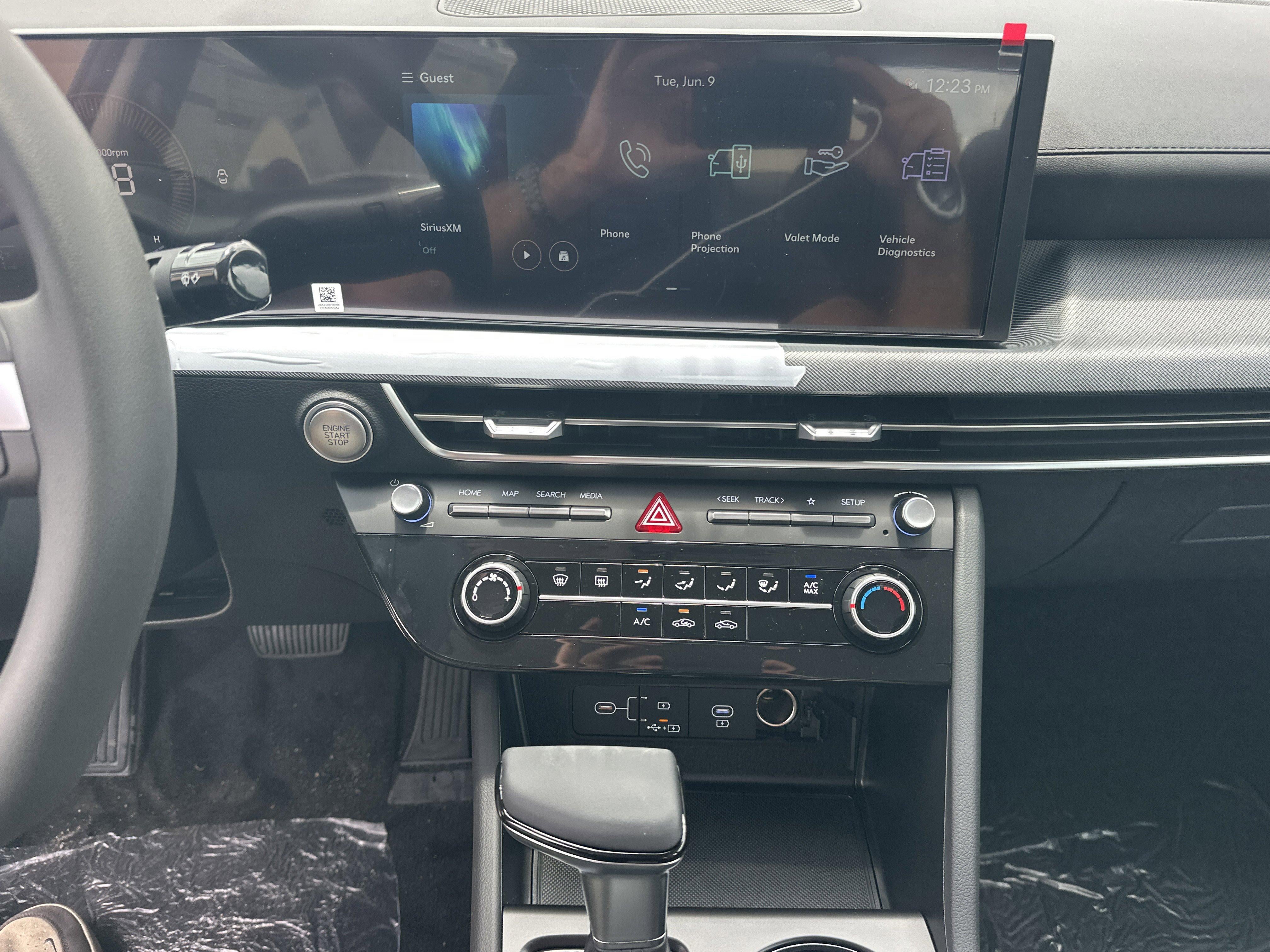 2026 Hyundai SONATA SE