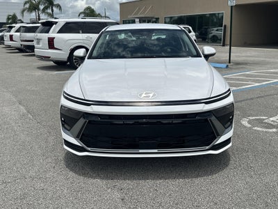 2026 Hyundai SONATA SE