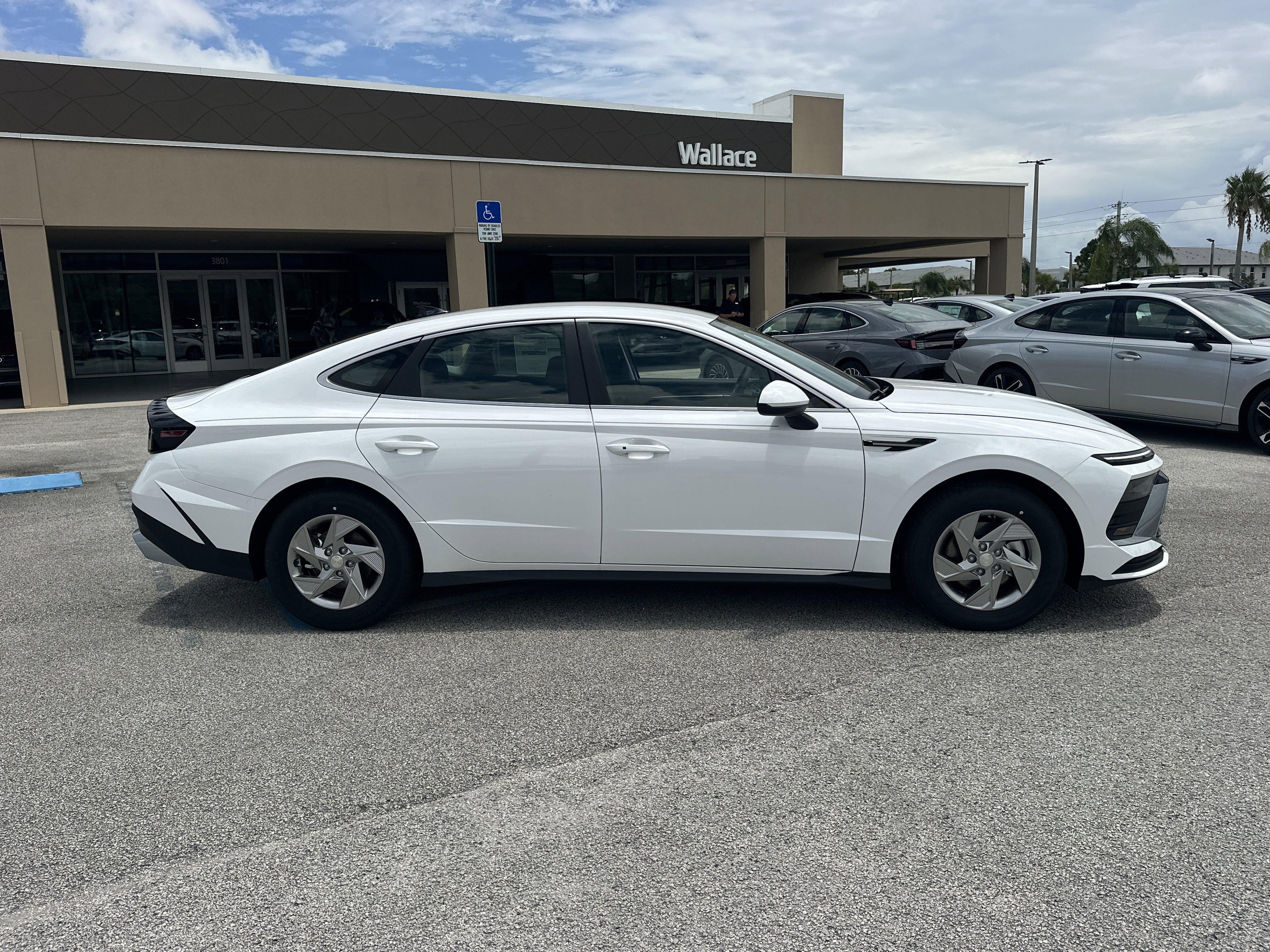 2026 Hyundai SONATA SE