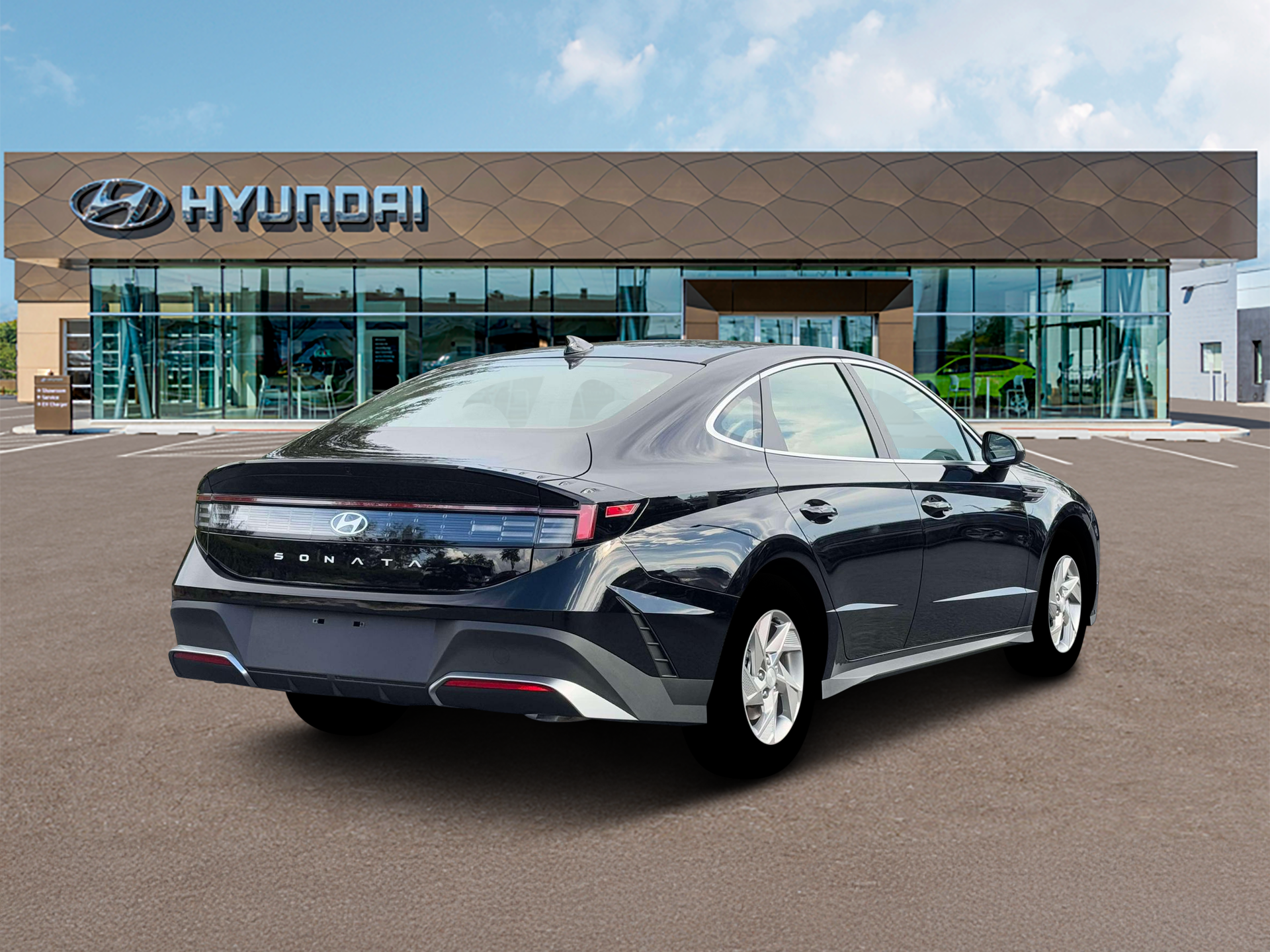2026 Hyundai SONATA SE
