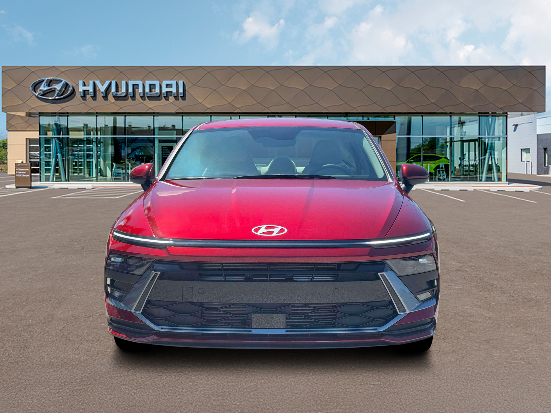 2026 Hyundai SONATA SE