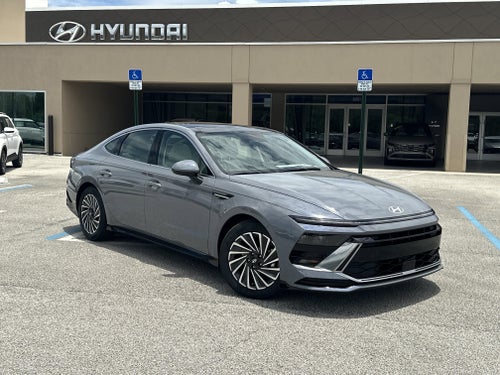2026 Hyundai SONATA HYBRID SEL