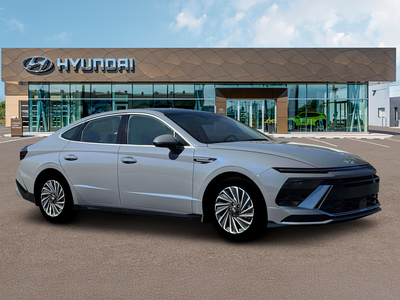 2026 Hyundai SONATA HYBRID SEL