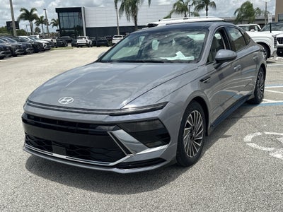 2026 Hyundai SONATA HYBRID SEL