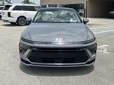 2026 Hyundai SONATA HYBRID SEL
