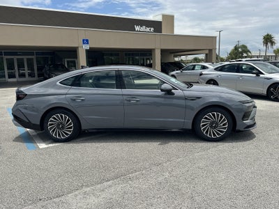 2026 Hyundai SONATA HYBRID SEL