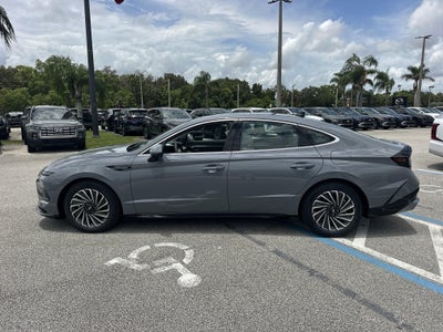 2026 Hyundai SONATA HYBRID SEL