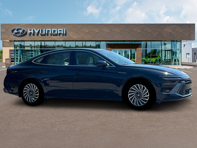 2026 Hyundai SONATA HYBRID SEL