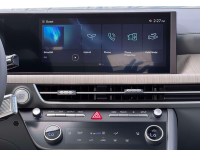 2026 Hyundai SONATA HYBRID SEL