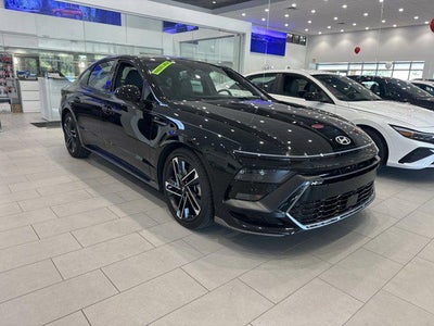 2026 Hyundai SONATA N Line