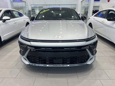 2026 Hyundai SONATA N Line