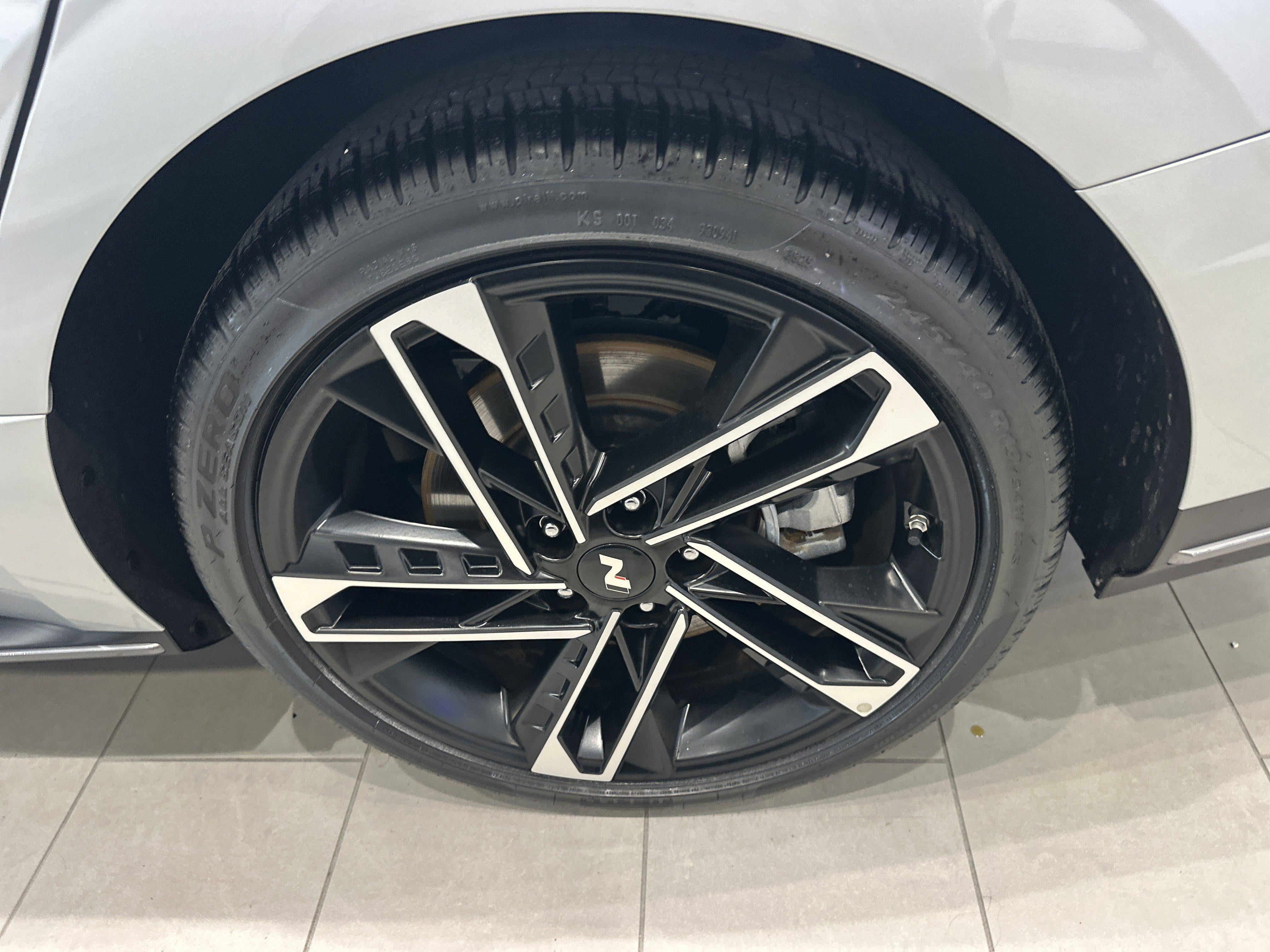 2026 Hyundai SONATA N Line