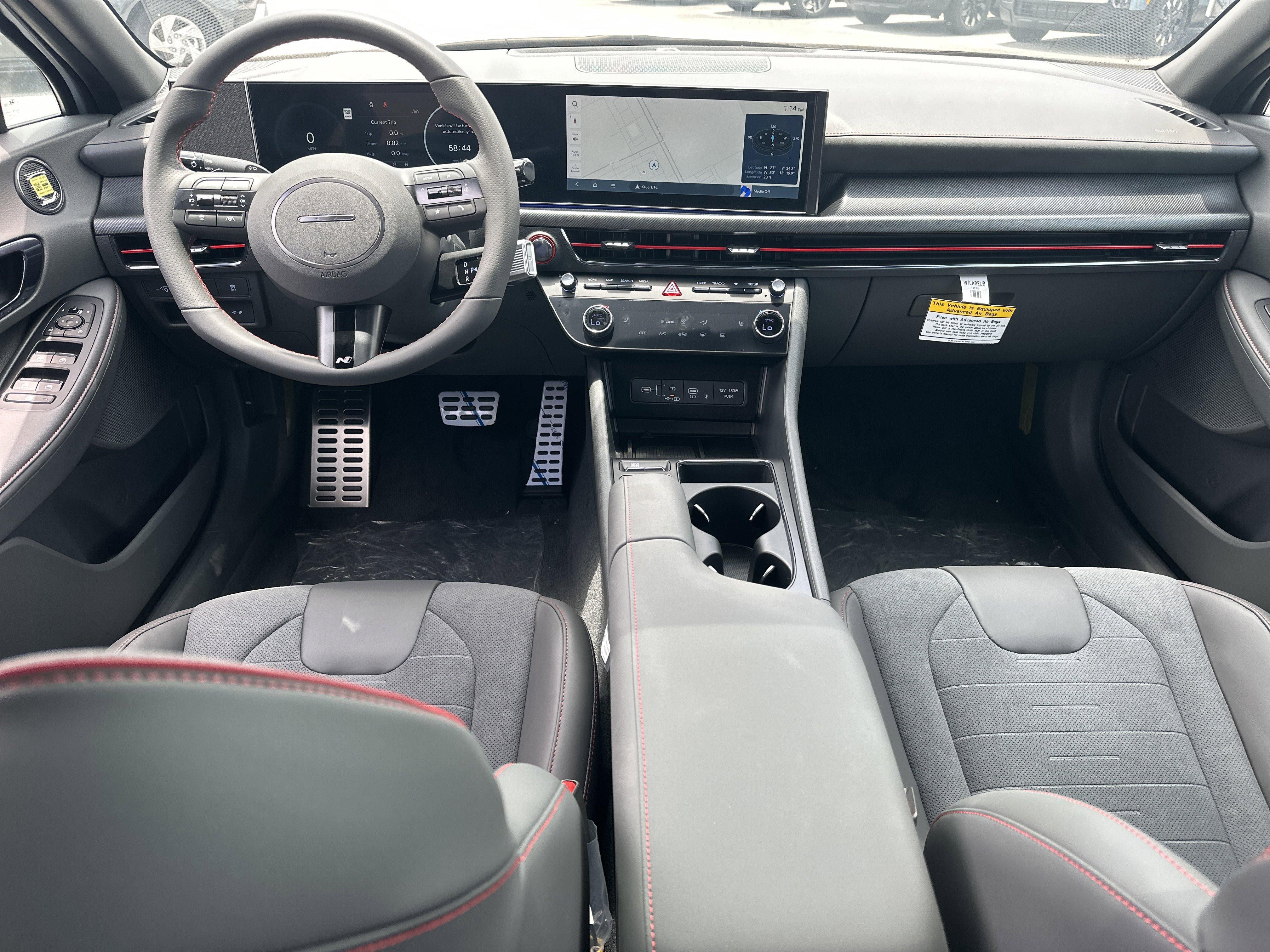2026 Hyundai SONATA N Line