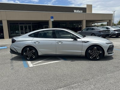 2026 Hyundai SONATA N Line