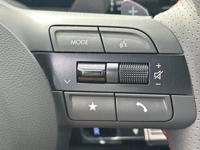 2026 Hyundai SONATA N Line