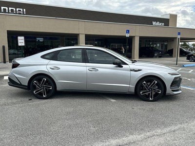 2026 Hyundai SONATA N Line
