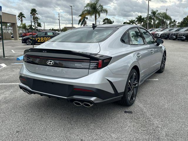 2026 Hyundai SONATA N Line