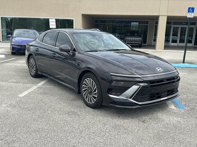 2025 Hyundai SONATA HYBRID Limited