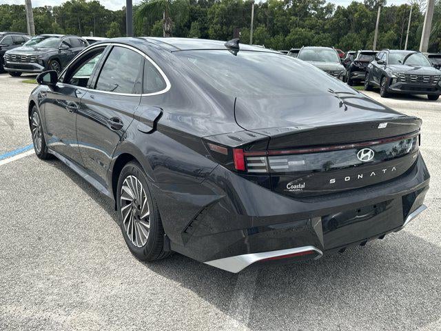 2025 Hyundai SONATA HYBRID Limited