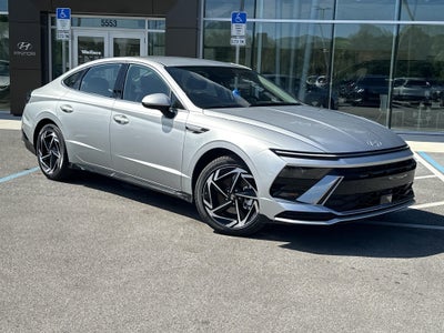 2026 Hyundai SONATA SEL Sport