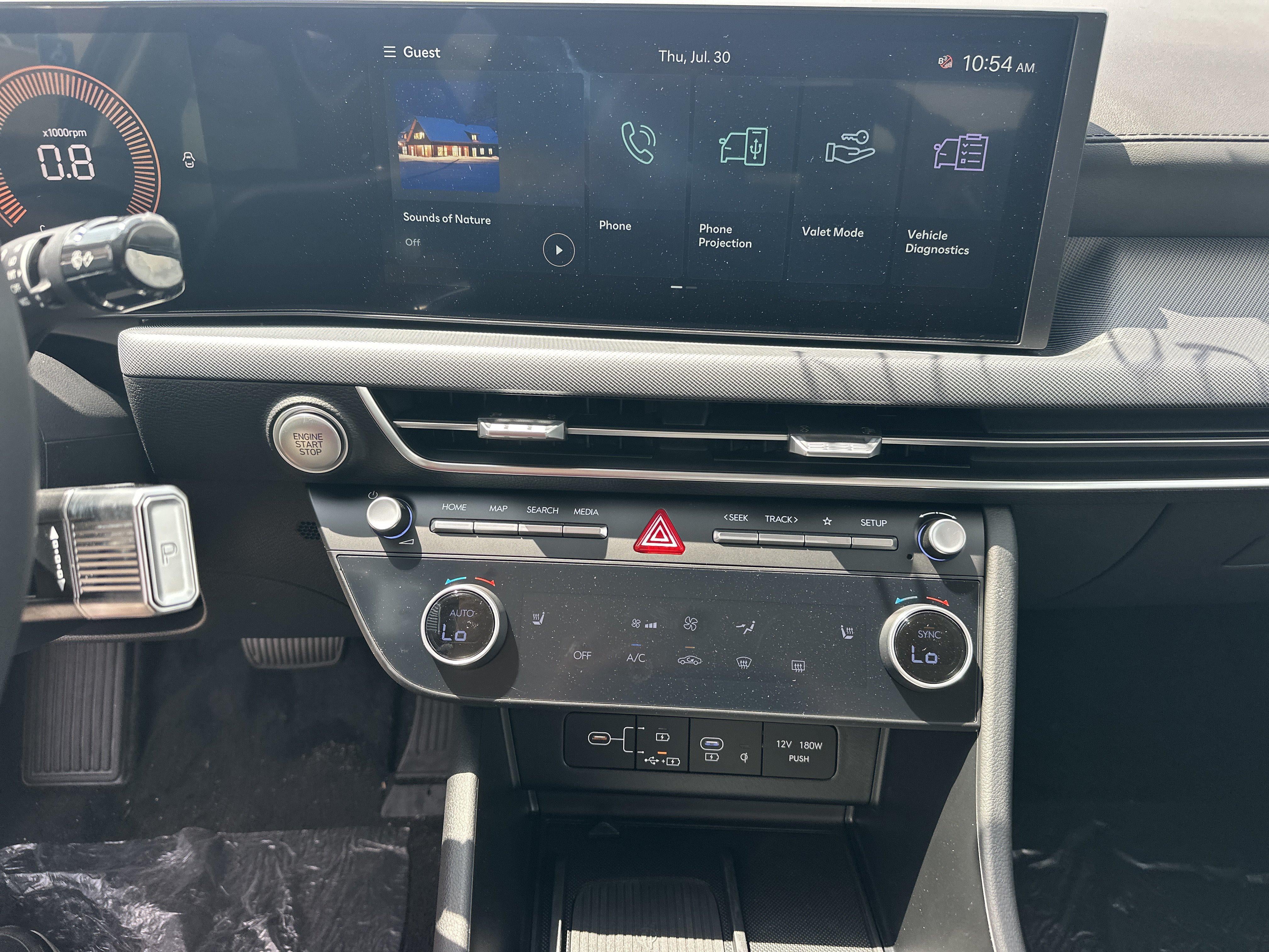 2026 Hyundai SONATA SEL Sport