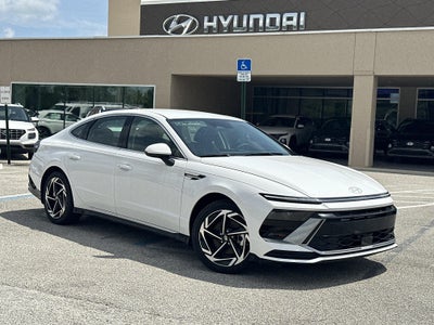 2026 Hyundai SONATA SEL Sport