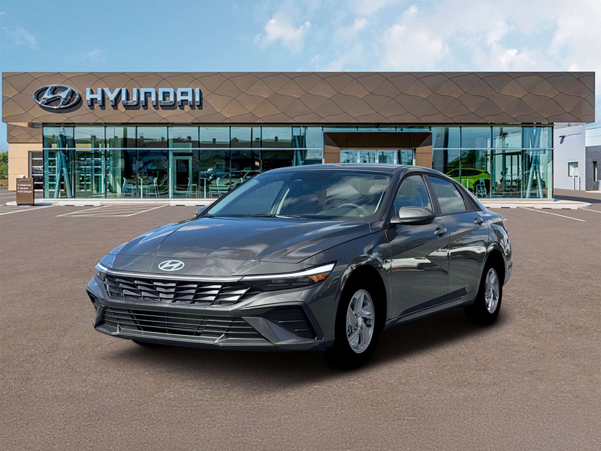 2026 Hyundai ELANTRA SE