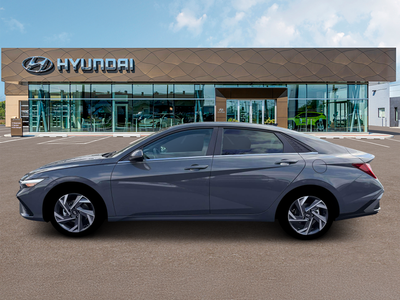 2026 Hyundai ELANTRA HYBRID Limited