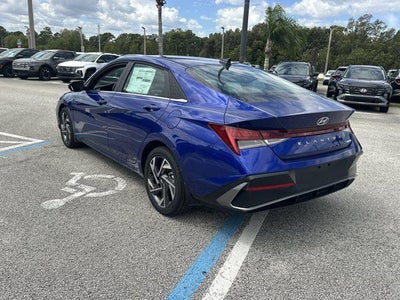 2026 Hyundai ELANTRA Limited