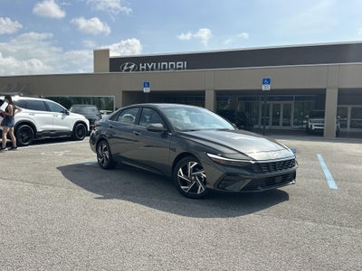 2026 Hyundai ELANTRA Limited
