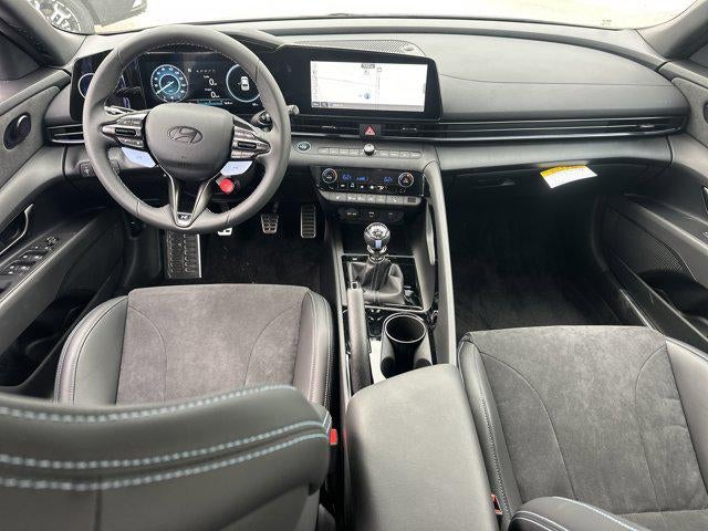 2026 Hyundai ELANTRA N Base