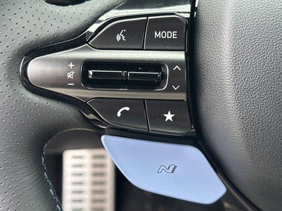 2026 Hyundai ELANTRA N Base