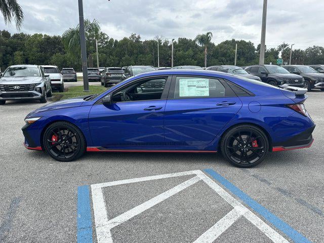 2026 Hyundai ELANTRA N Base