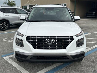 2026 Hyundai VENUE SEL