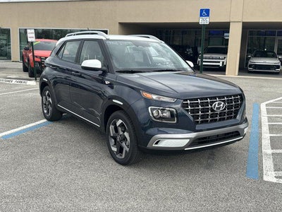 2026 Hyundai VENUE SEL