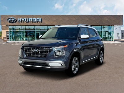 2026 Hyundai VENUE SEL