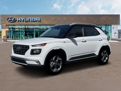 2026 Hyundai VENUE SEL