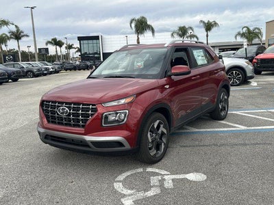2026 Hyundai VENUE SEL